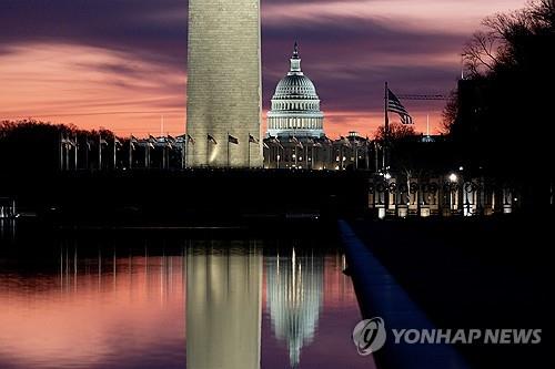 美 의회, 올해 정부 지출 1조6천억弗 합의…셧다운 피할 발판_윤시윤