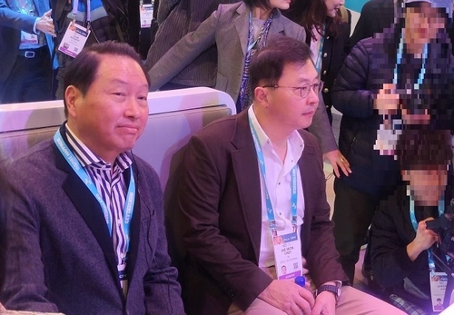 최태원-최재원 형제 즐긴 '트레인 어드벤처' 무엇_유수진