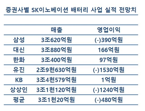 K-배터리 작년 실적 들여다보니…전기차 성장둔화 우려 현실로_김경림