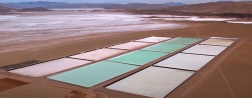 포스코그룹의 아르헨티나 염호 부지