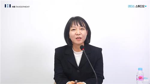 HB인베스트먼트 "압도적 이익률…올해도 60% 예상"_김학성
