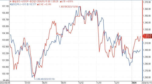 美 재정적자·달러유동성 우려…"달러 매도 기회"_김용갑