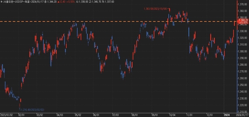 [치솟는 환율] 석달 만 등판한 외환당국…시장 평가는_이규선