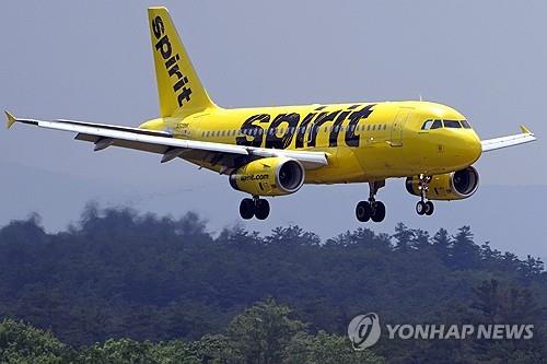 스피릿항공, 4분기 실적 전망치 상향…주가 27%↑_윤영숙