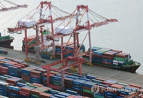 "韓, 수출 주도로 작년 4Q 성장률 회복"…WSJ 설문 결과_이재헌
