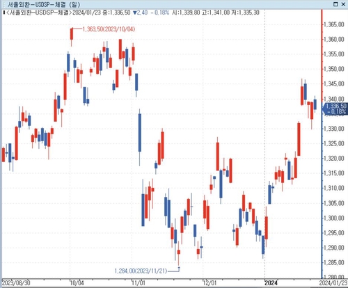 1분기 환율 변동성 주의보…'수급도 펀더멘털도 불안'_정선미