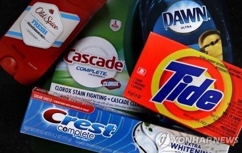 P&G, 인플레·구조조정 따라 실적 혼조…주가 오름세_임하람