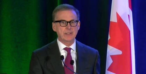 전문가들 '캐나다중앙銀, 경기침체로 2분기 첫 금리인하 전망'_정선영