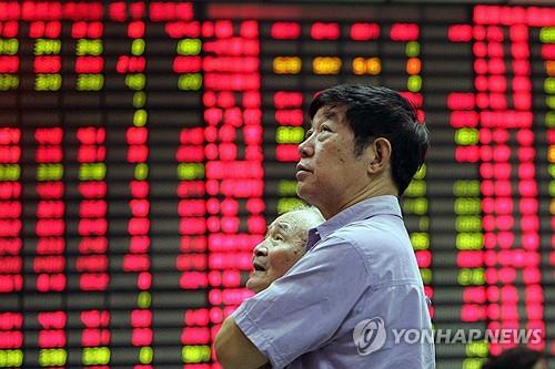 [중국증시-마감] 당국 부양 의지에 1%대 상승_윤시윤
