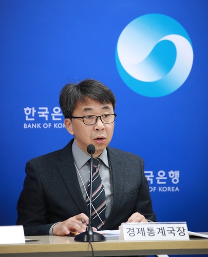 수출회복에 작년 1.4% 성장 달성했지만…소비활력 '숙제'(종합)_김정현