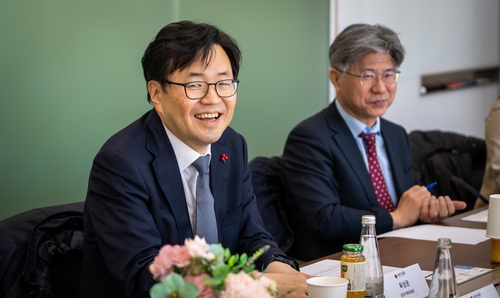 공정위, 암참 초청 간담회…"플랫폼법 대상 기준 투명하게 마련"_이효지