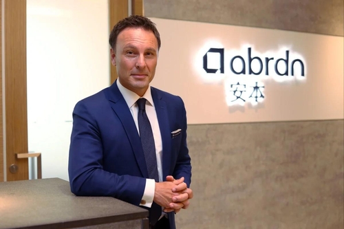 애버딘 CEO "中 시장 안정 조치, 올바른 방향…밸류에이션 매력적"_윤시윤