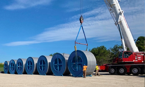 대한전선, 연초부터 美 누적 수주액 3천200만달러 돌파_이윤구