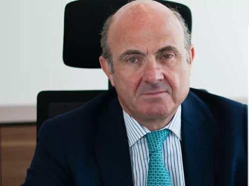 ECB 부총재 'ECB 금리인하 너무 늦지 않을 것'_정선영