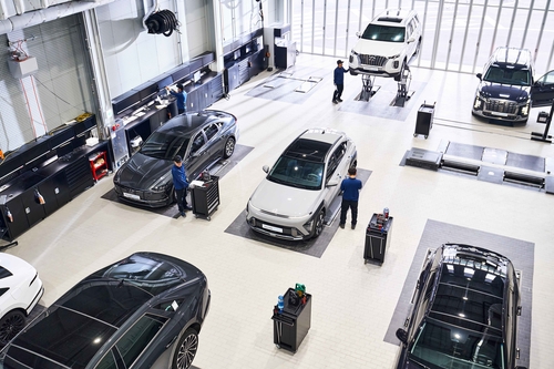 인증 중고차 사업 '백일' 맞은 현대차, 올해 1만5천대 판매 목표_이윤구