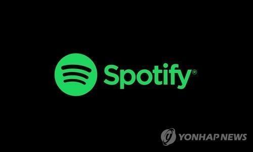 스포티파이, 활동 사용자 예상 상회…주가 개장전 7%↑_윤영숙