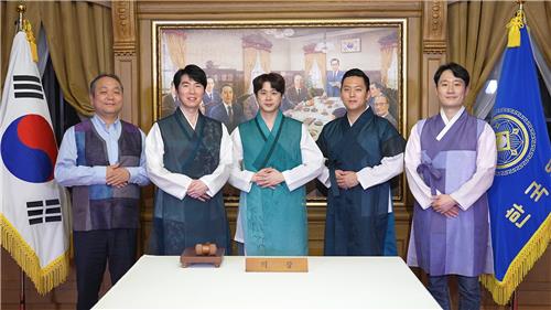 연합뉴스경제TV, 설특집 채권 애널들의 '사야할 결심' 방영_손지현