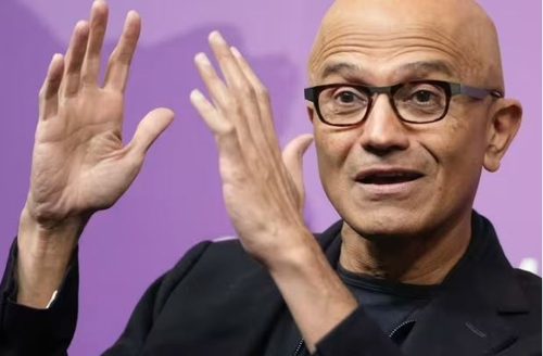 MS, 인도 개발자들에 구애…"우리 AI 써달라"_진정호