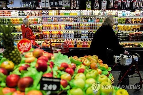 미 1월 CPI, 전월比 0.3%↑…예상 웃돌며 금융시장 찬물(종합)_임하람