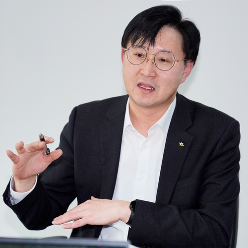 [증권사 CFO가 말한다] KB증권 장승호_송하린