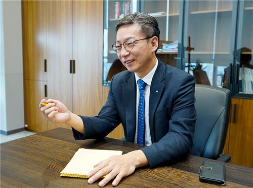 [금융가 사람들] '채권강자' 우리운용의 도약…34조 전통자산 총괄 이정호 부문장_한상민