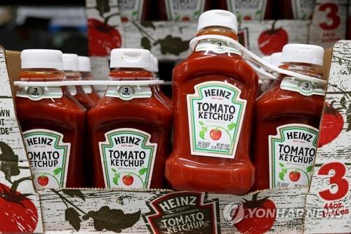 크래프트하인즈, 가격 인상에도 분기 매출 예상 하회_윤영숙