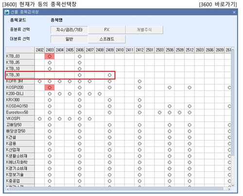 [30년 국채선물 개시] 초장기 헤지 수단 상장…인포맥스 데이터 제공_장순환