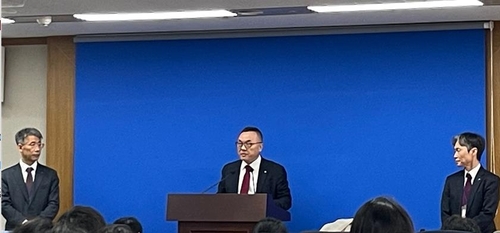 황주호 한수원 사장 "고준위 특별법 늦어지면 국민 부담 커져"(종합)_이효지