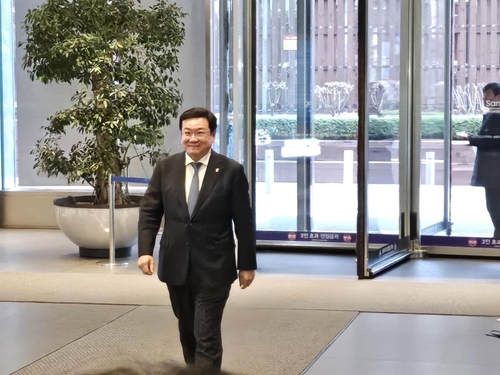 이찬희 삼성준감위원장 "이재용 회장, 등기 이사 복귀해야"_김경림