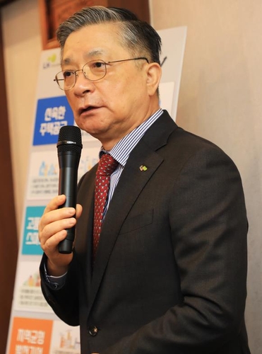 이한준 LH 사장 "단기적 부채비율 문제 있어도 공기업 소임 다 하겠다"_남승표