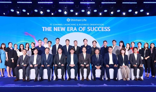 신한라이프 베트남 법인 전속 'FC채널' 공식 출범_정지서