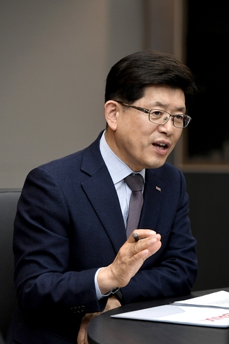 [일문일답] 빈대인 "지방은행 위기? 지역 경쟁력 강화로 역승부"_이수용