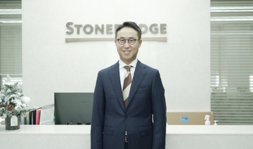 [금융가 사람들] 'K-첨단제조 투자 방점' 스톤브릿지벤처스 유승운 대표_양용비