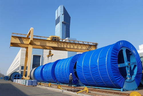 대한전선, 이집트서 500kV 초고압 프로젝트 첫 수주_이윤구
