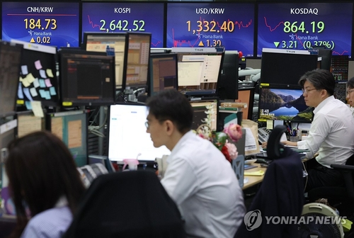 CNBC "日 벤치마킹한 韓 증시 부양책, 효과 없을 수도"_이재헌