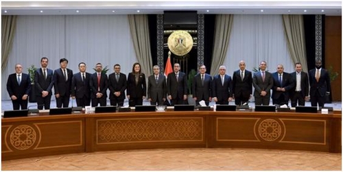 SK에코플랜트, 中 CSCEC와 손잡고 이집트 그린수소 시장 진출_남승표