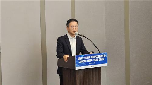 윤건수 VC협회장 "코스닥, 금융 아닌 산업 관점서 보자"_김학성