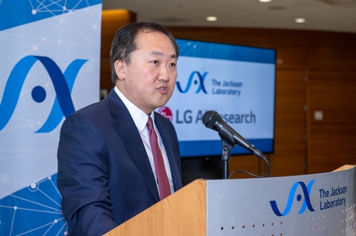 찰스 리(Charles Lee) 잭슨랩 유전체 의학 연구소장