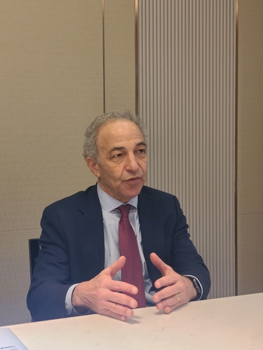 [대체투자 현주소⑪] "글로벌에 뒤쳐진 韓 연기금" 브랜트 몰러 AIF 의장_황남경