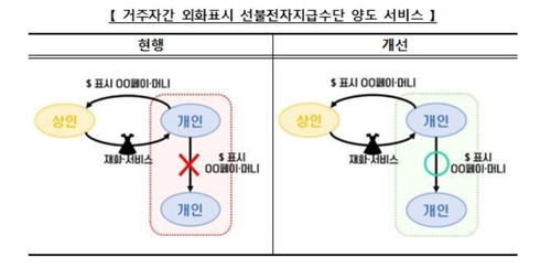 네이버·카카오페이로 충전한 달러도 개인간 송금 허용…200만원 한도_최진우