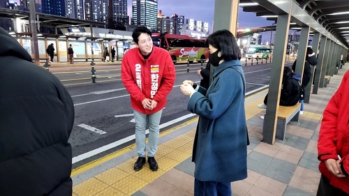 [총선 뛰는 경제통-1] '삼전 출신' 한정민…전문성·참신함 승부_한종화