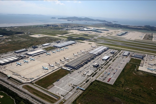 인천공항, 2023년 해상-항공 복합화물운송 역대 최대_남승표