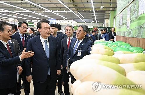 [황병극의 파인앤썰] 대통령까지 나선 물가 잡기_황병극