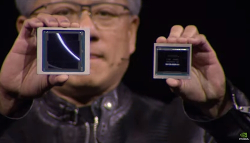 엔디비아, 새 주력 AI칩 '블랙웰' 공개(상보)_김성진