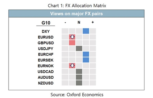 OE '올여름 금리사이클 전환돼도 달러 강세 전망 유지"_정선영