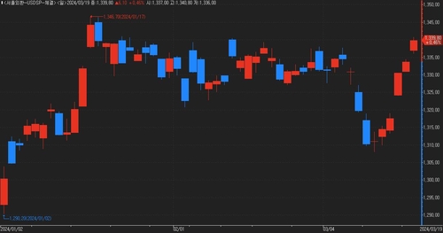 강세 재료 소멸한 원화…매파 FOMC 우려에 불안한 환율 연고점_이규선