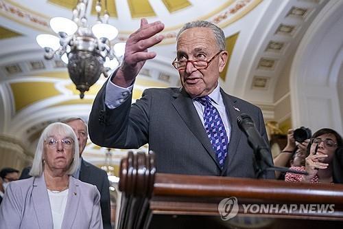 美상원, 1.2조달러 올해 예산안 통과…셧다운 위기 넘겨_이재헌