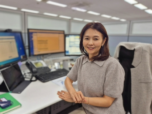 [딜링룸탐방] "원화, 허들 내리면 기회" 김희진 신한銀 센터장_노요빈