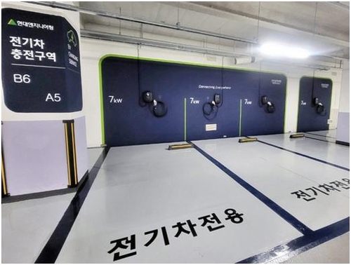 현대ENG 전기차 충전 사업 안정권 진입…2년 연속 정부지원 선정_남승표