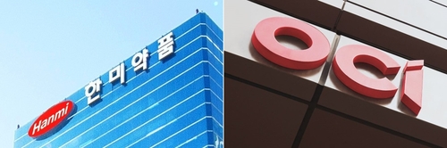 OCI "한미와 통합 중단"…이사회 진입 실패에 이우현 결단_김학성